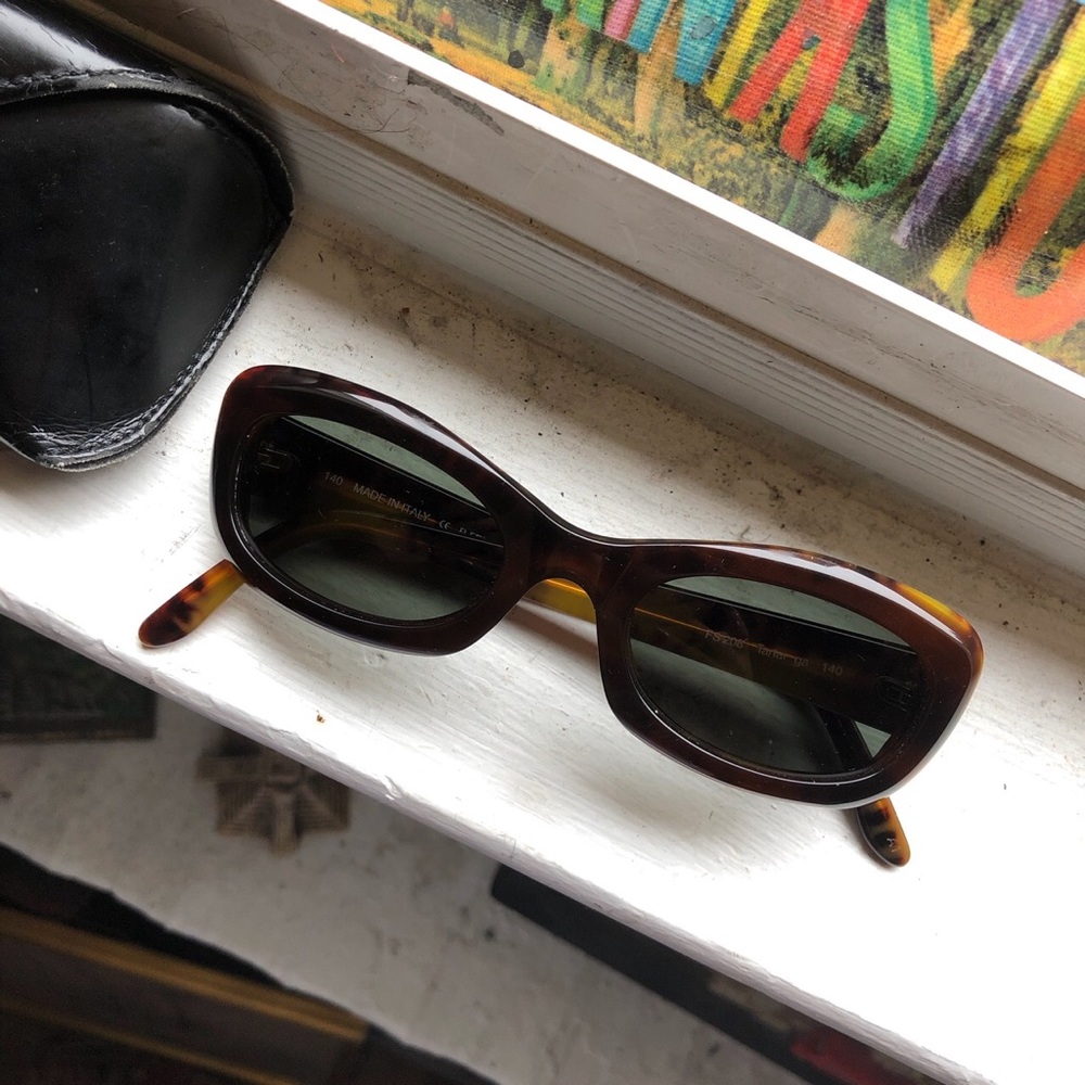 90s vintage Fendi sunglasses